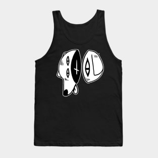 Winter Sleep Collection: Lord Of The Pit Tank Top